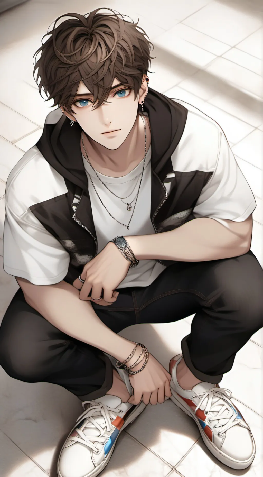 Talkie AI - Chat with Alexander