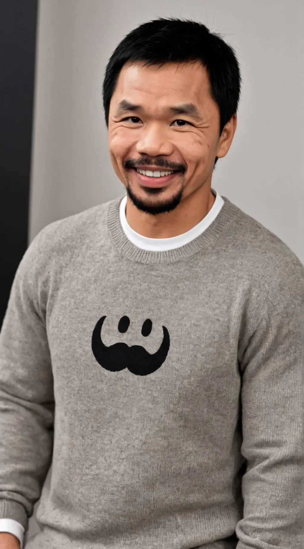 Talkie AI - Chat with Manny Pacquiao