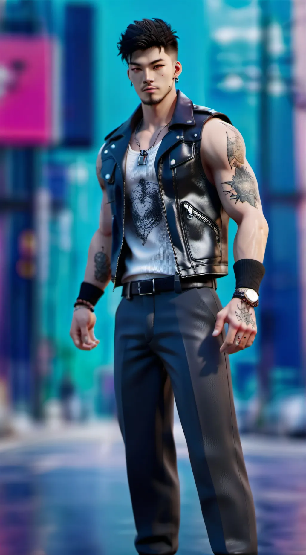 Talkie AI - Chat with bill