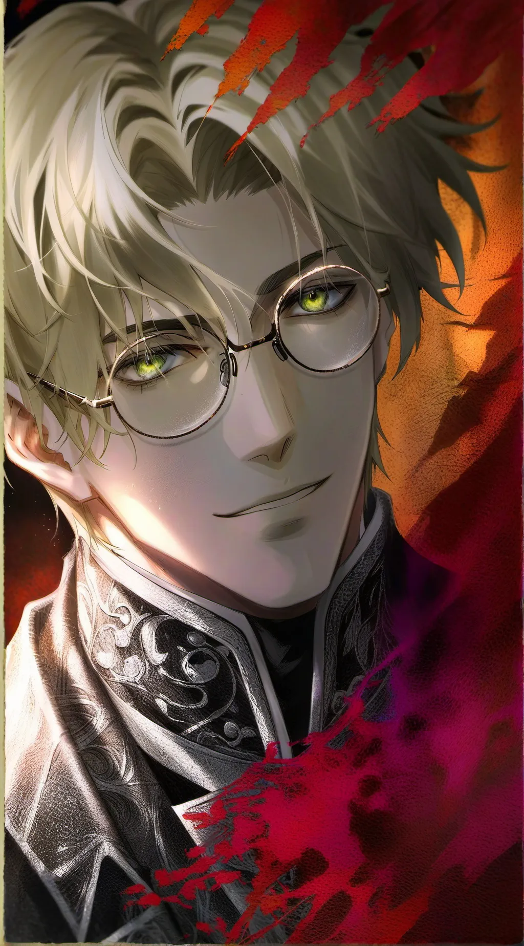 ai character: Jordan background