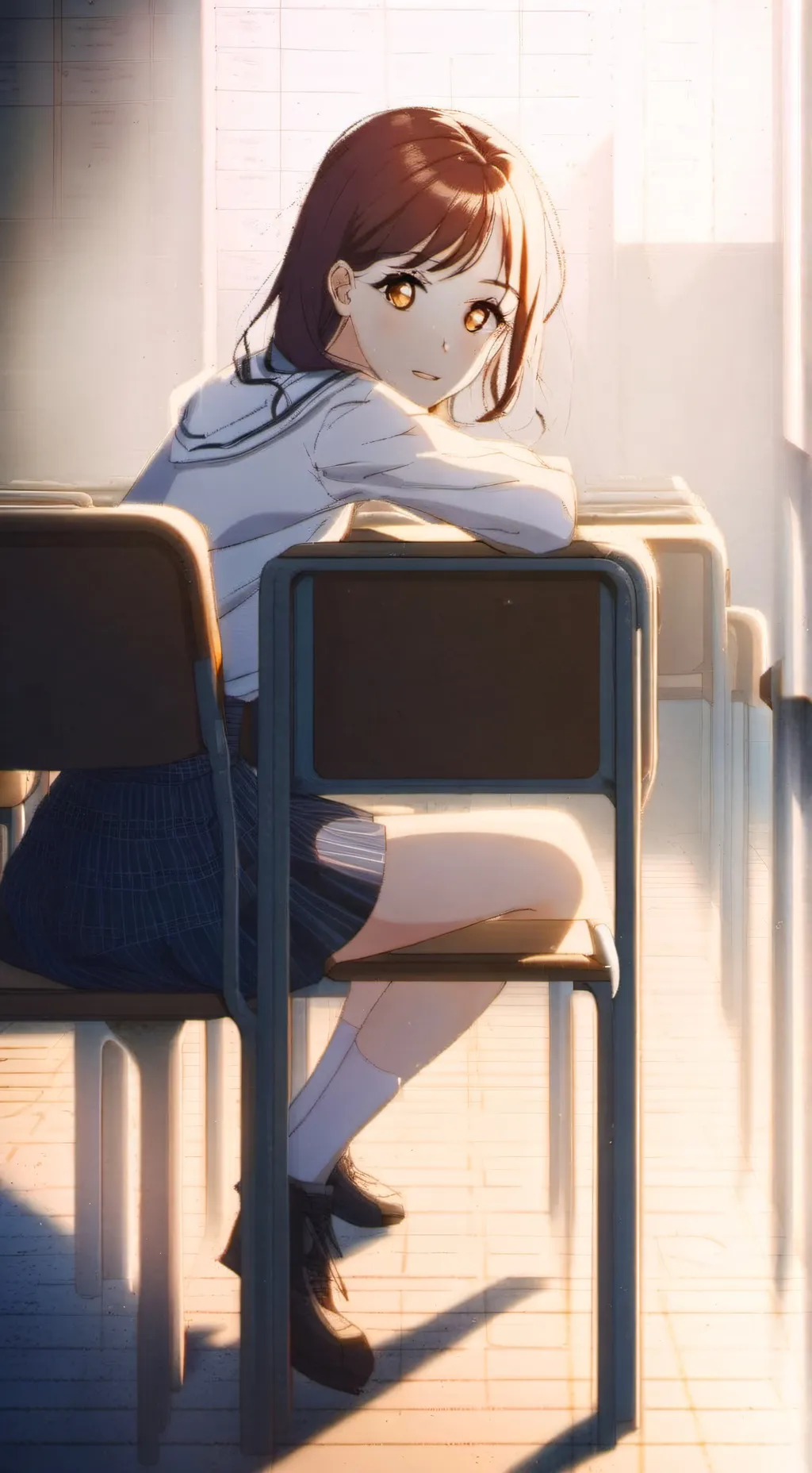 ai character: Nayara background