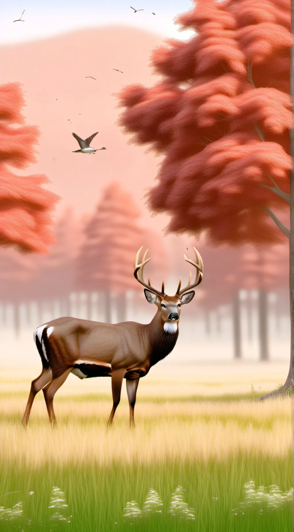 ai character: seu amigo background