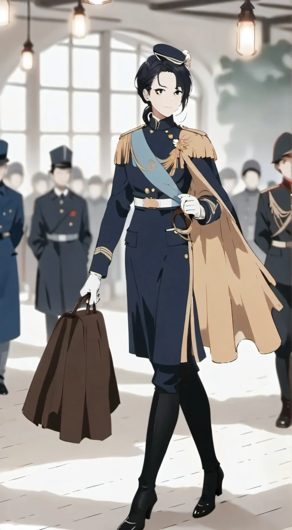 Talkie AI - Chat with Armande daniel