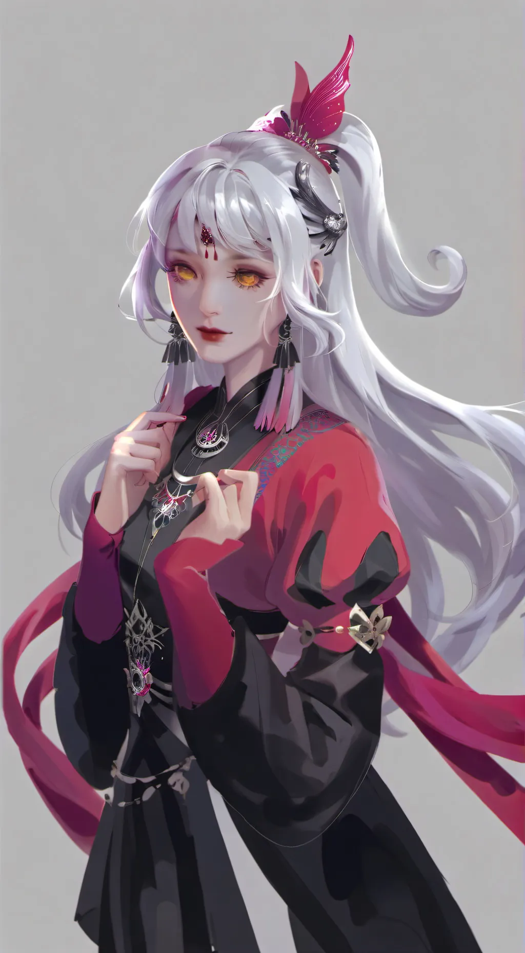 ai character: Zailan background