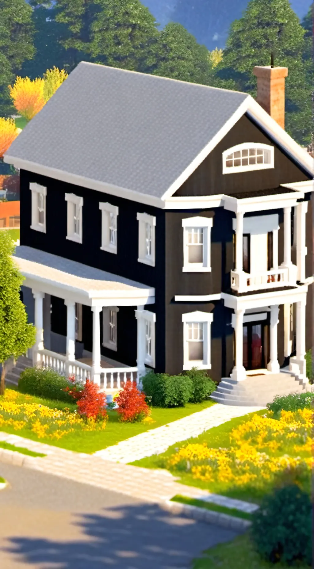 ai character: Fandom f-family background