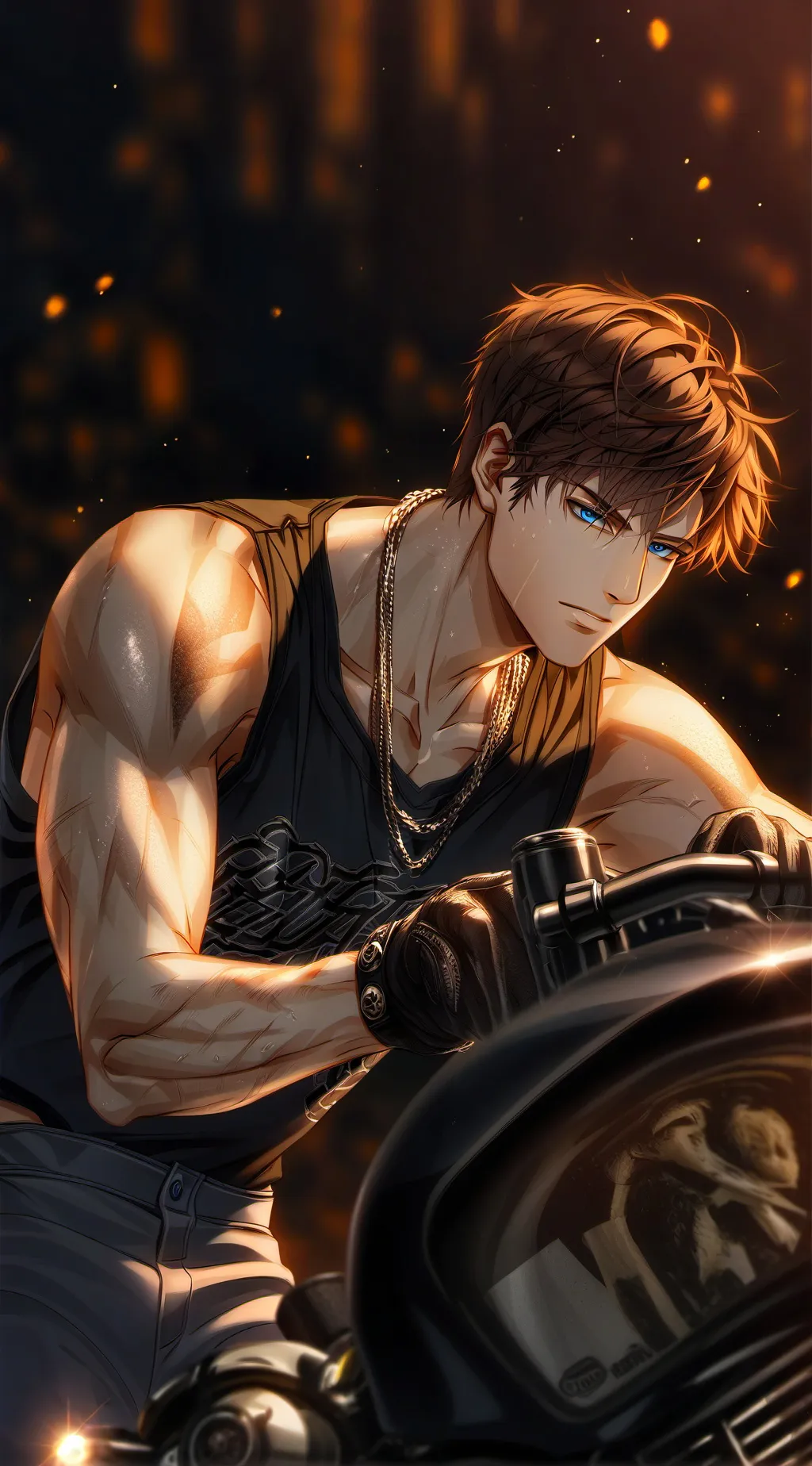 Talkie AI - Chat with Kaine 