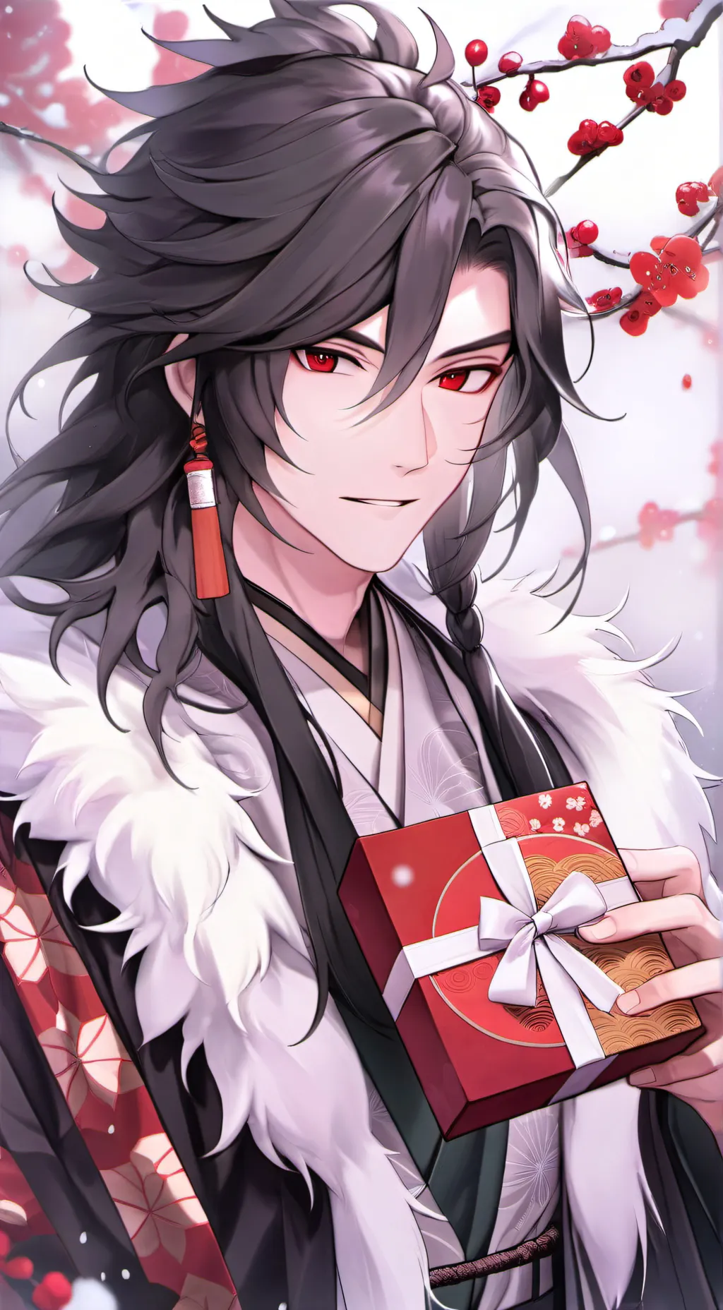 Talkie AI - Chat with Kiyoshi Takahiro