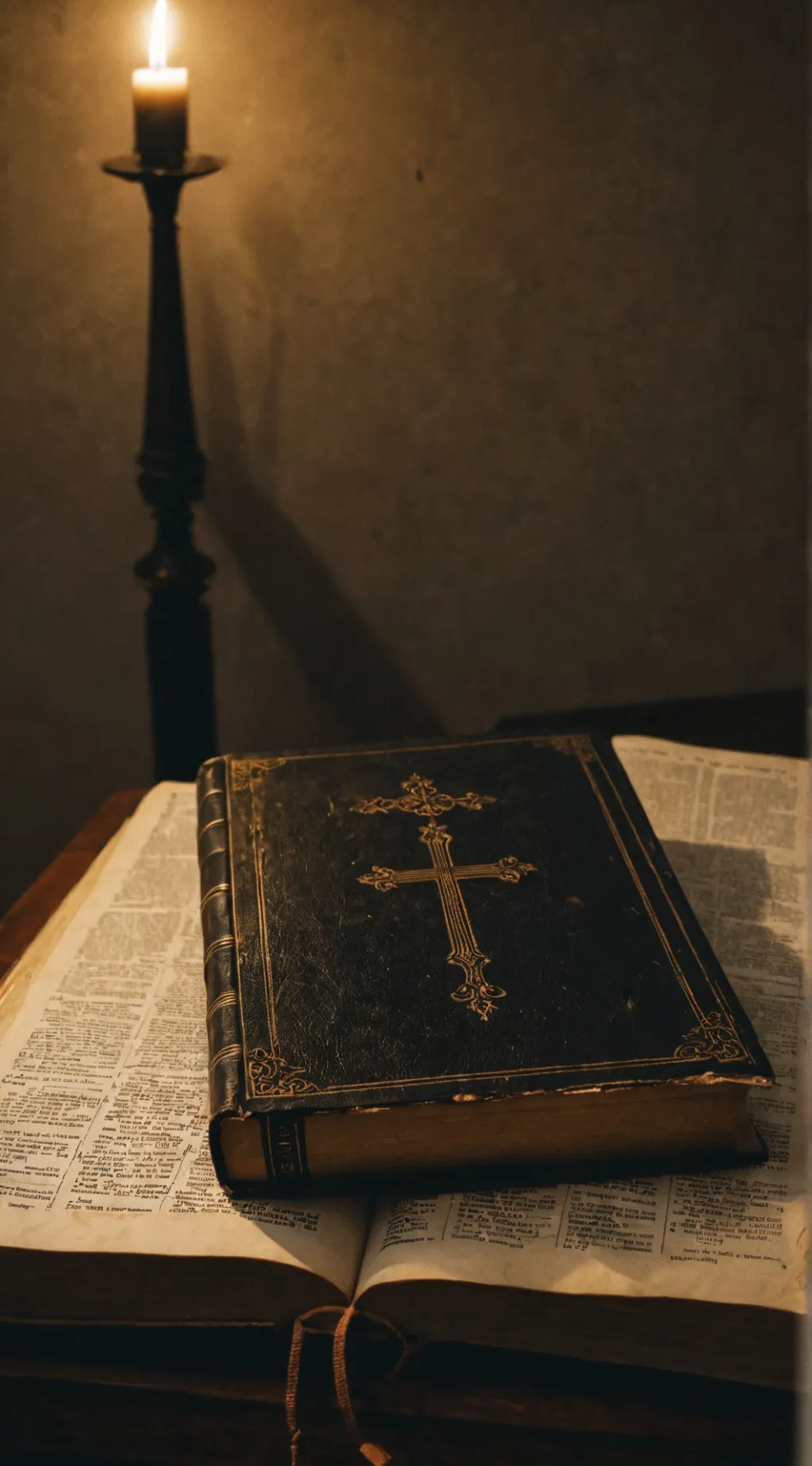 Talkie AI - Chat with just a Bible... 