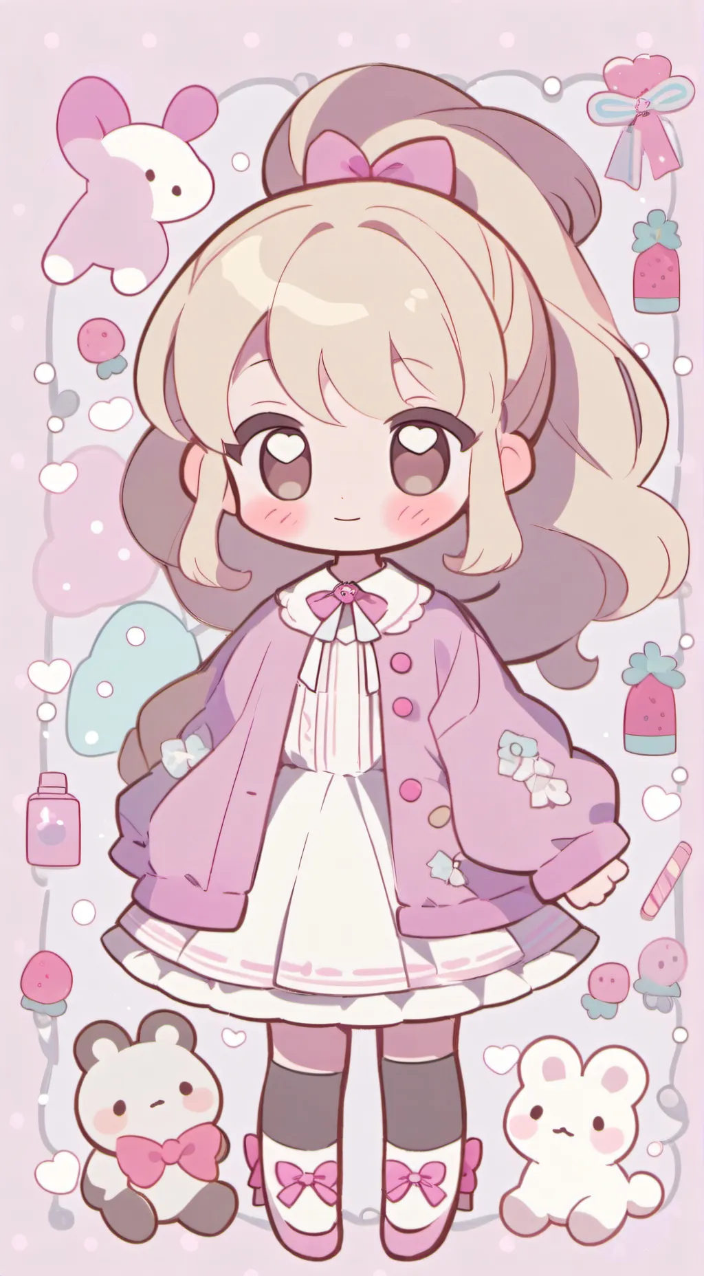 ai character: Aylssa background