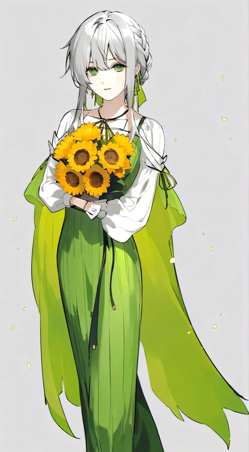 ai character: payasoldados background