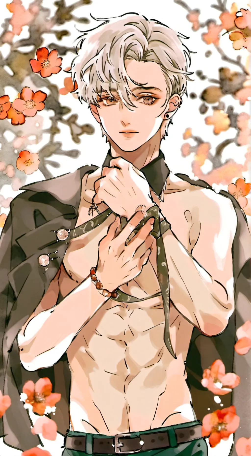 ai character: 💦💦draco malfoy💦💦 background