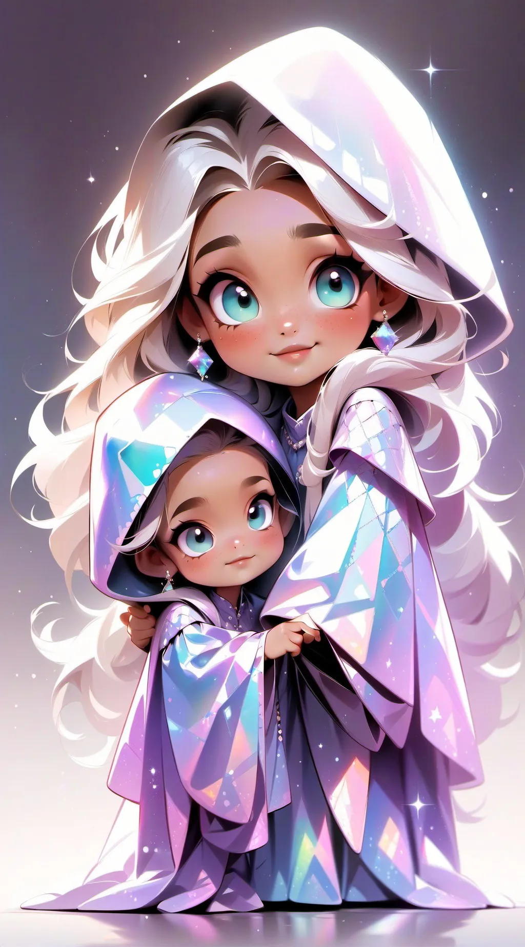 ai character: gia background