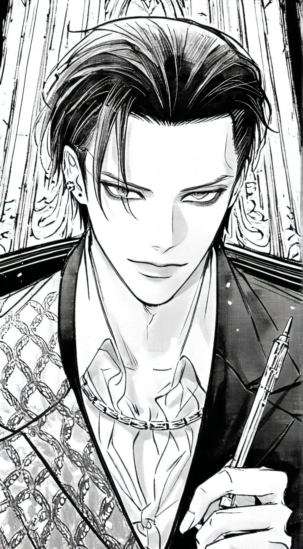 ai character: 💀Anthony💀 background