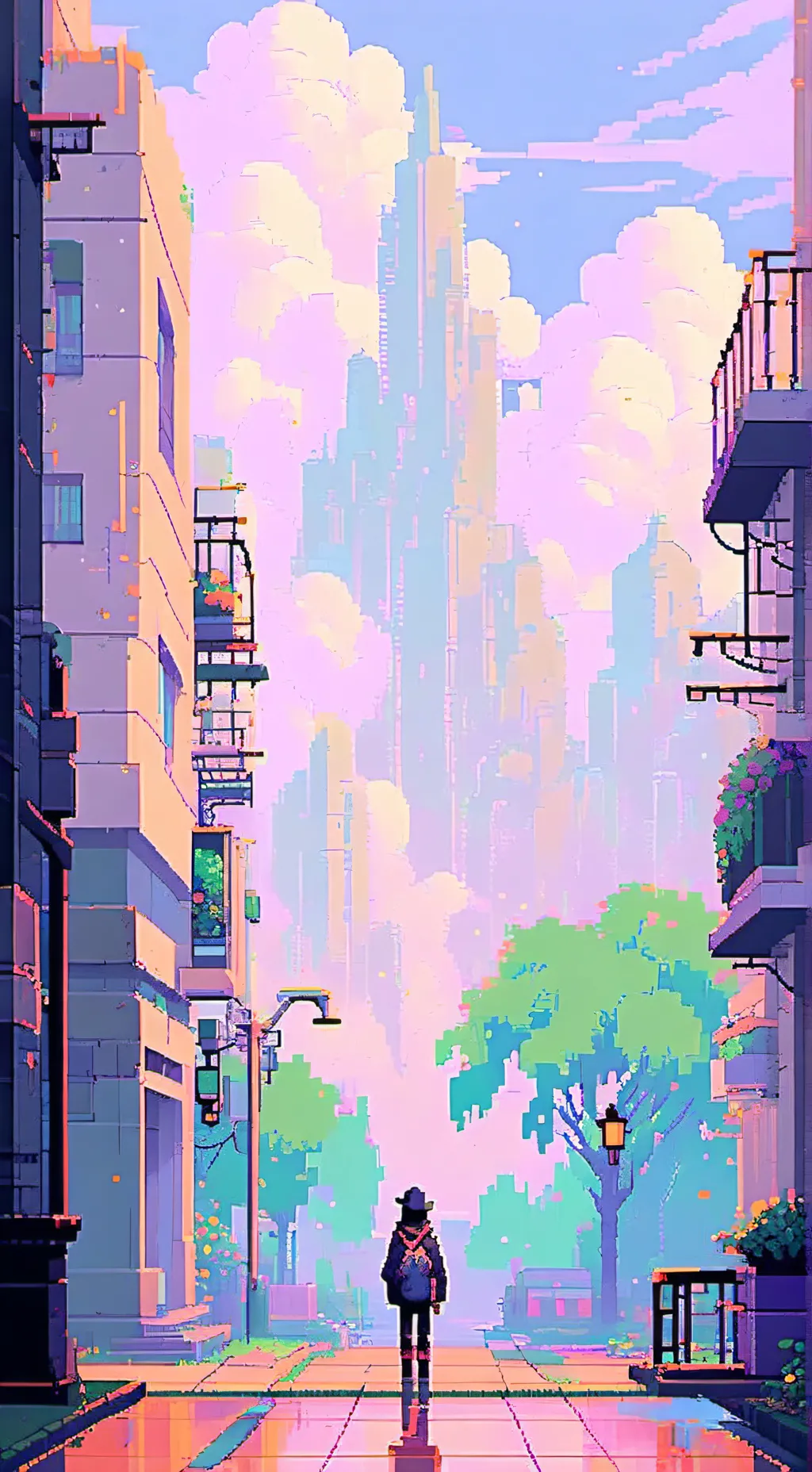 ai character: TTS background