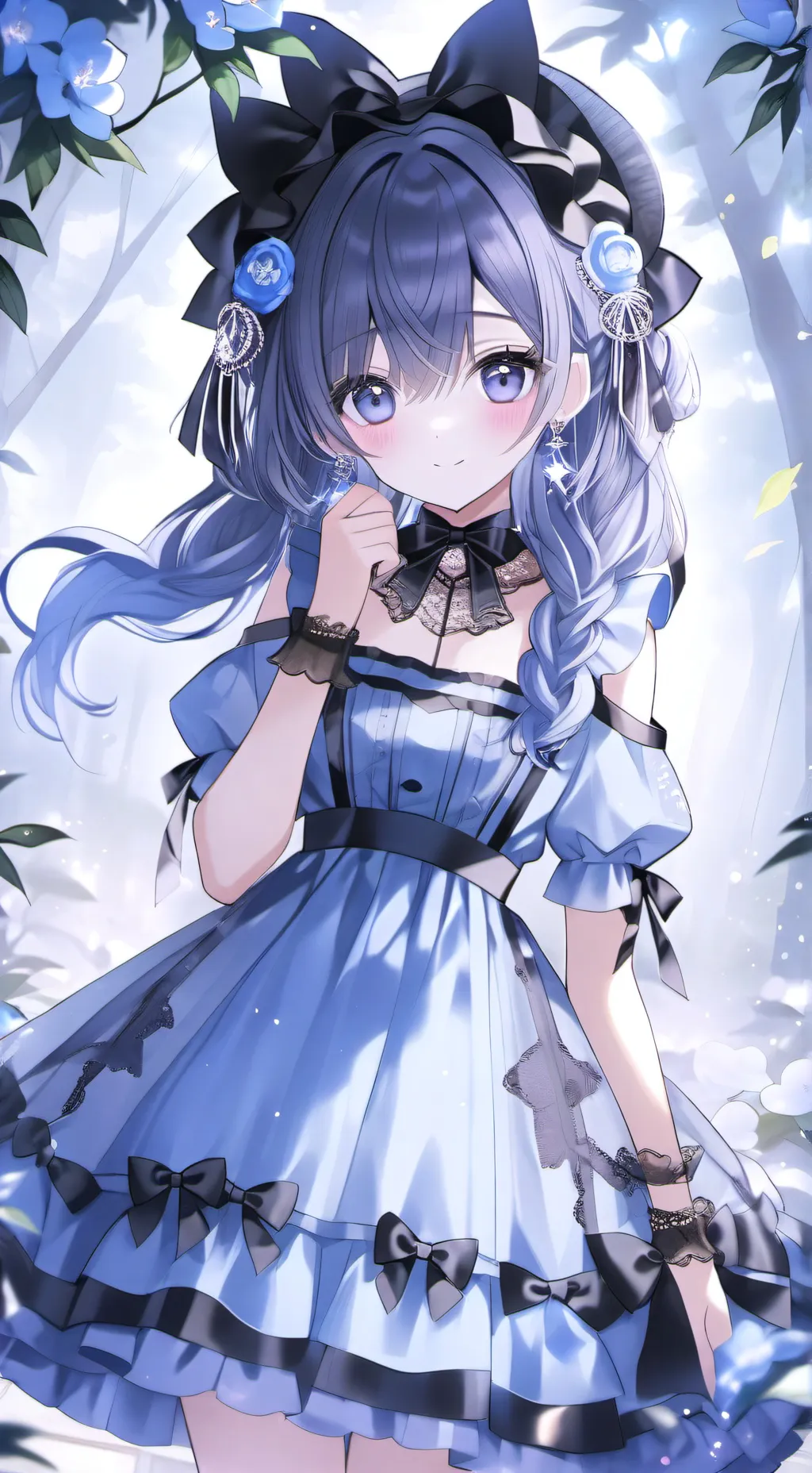 ai character: Skyler  background