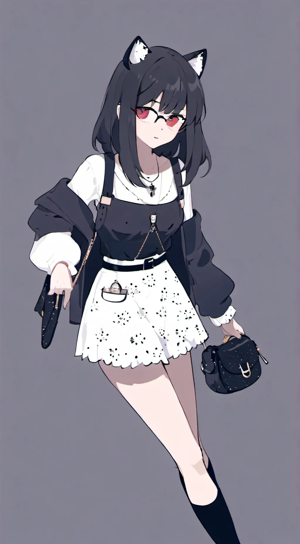 ai character: MHA background