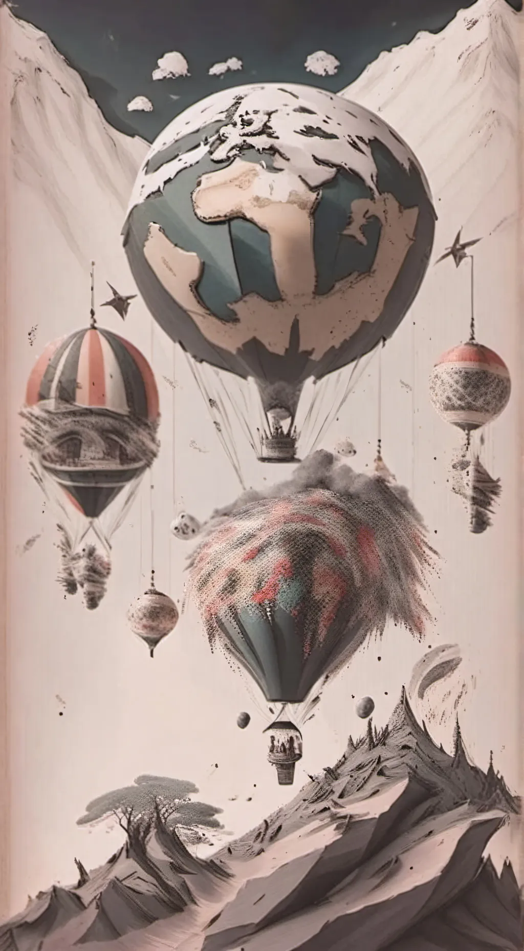 ai character: [Tisha dw] background