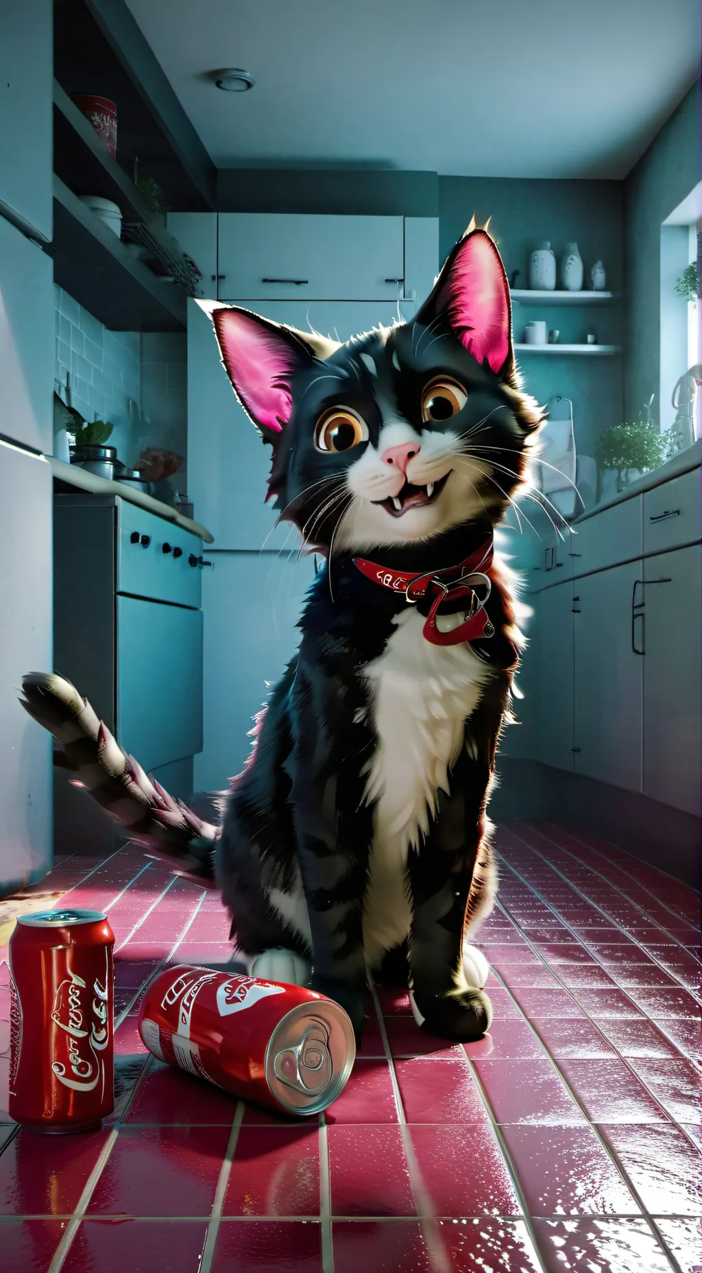 ai character: bushwhack background