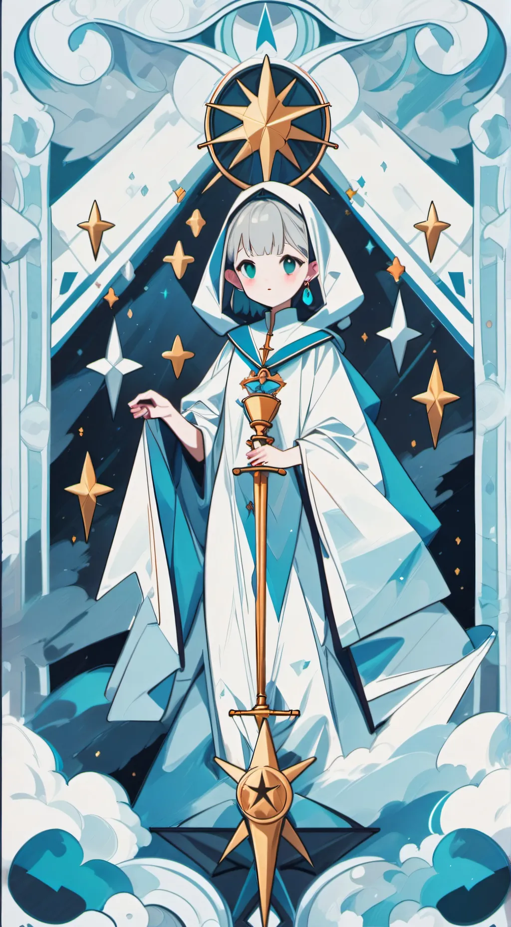 ai character: ataque zombie  background