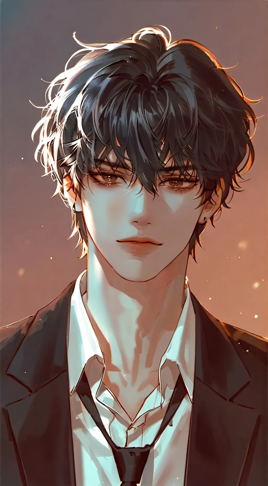 ai character: Josh❤️‍🔥 background