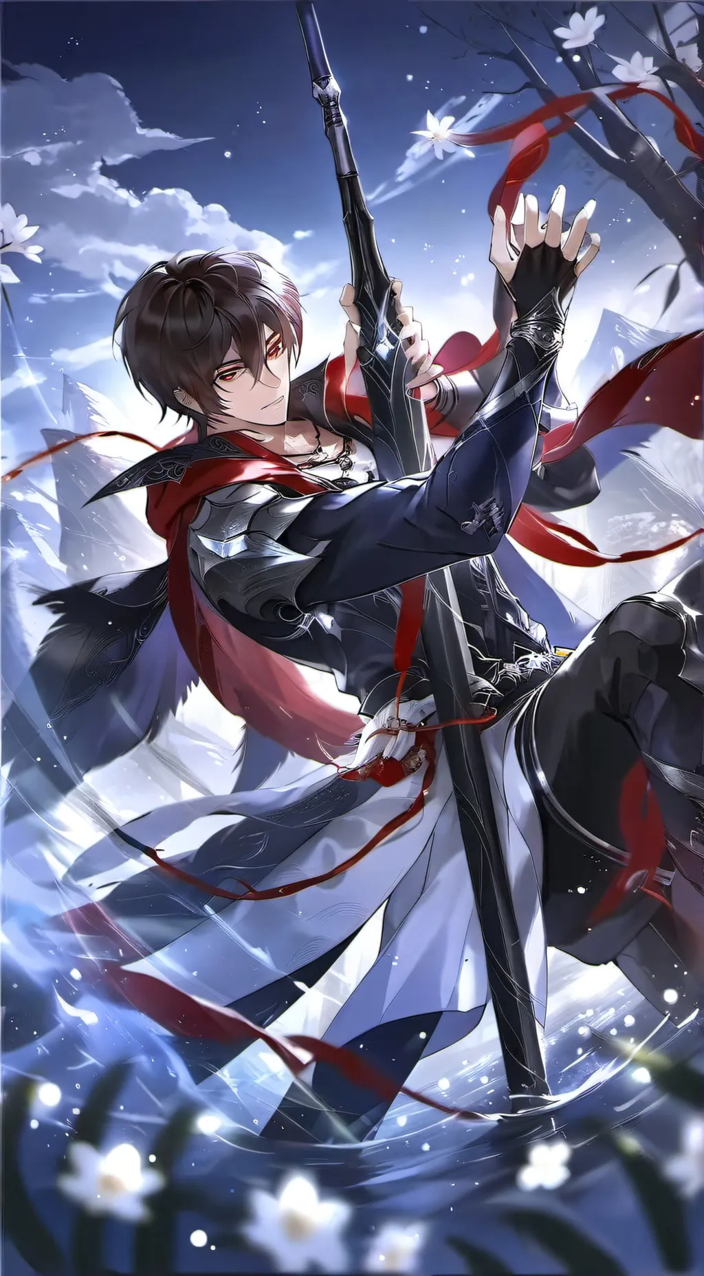 ai character: lee jay background