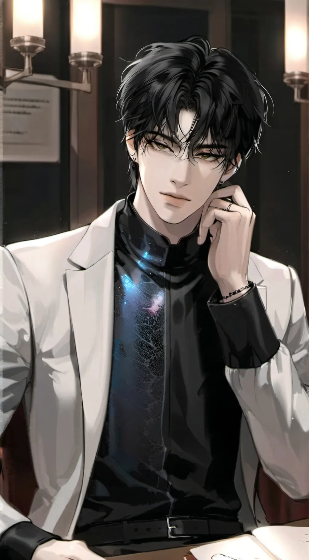 Talkie AI - Chat with Shinzaki🔥