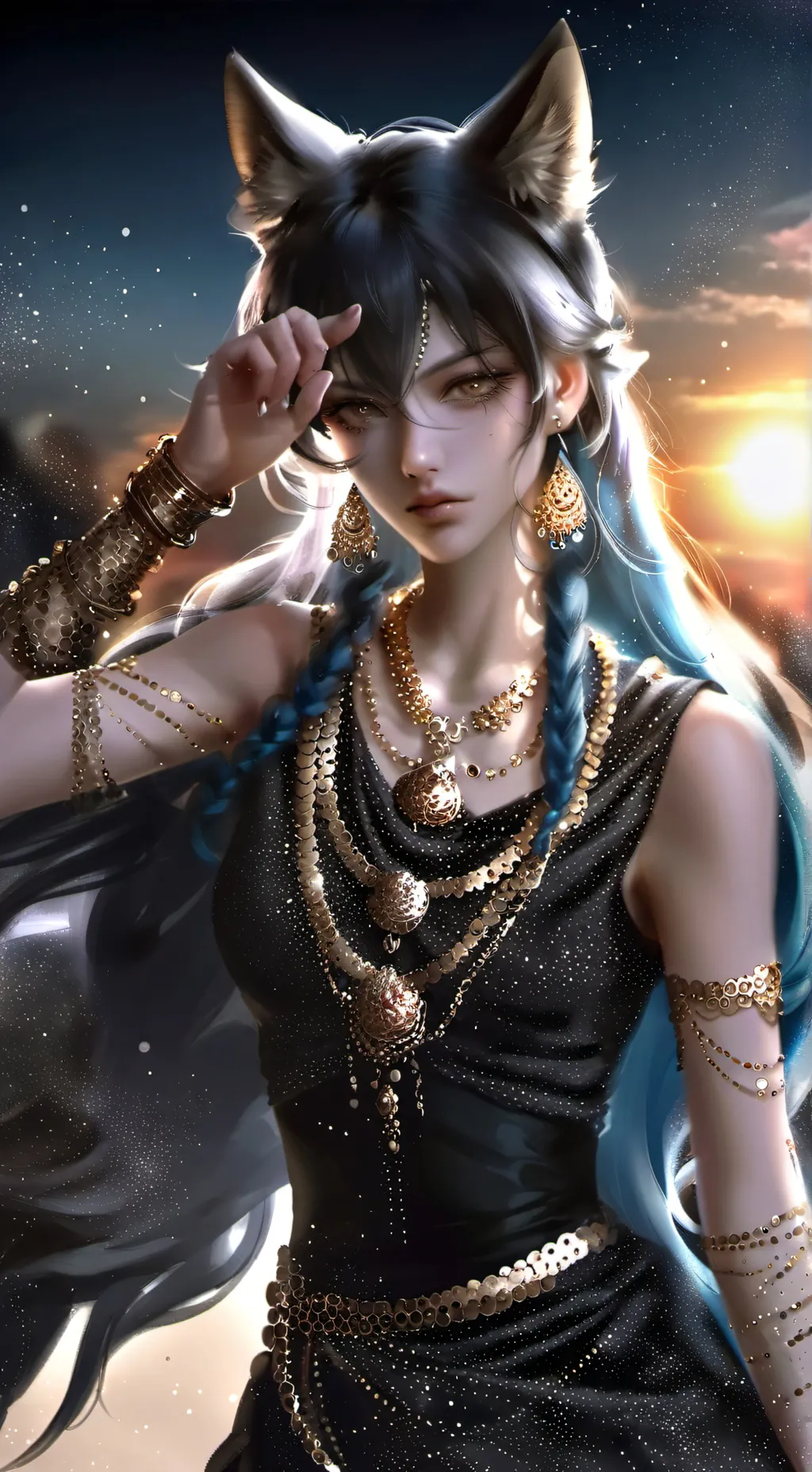 Talkie AI - Chat with Kiyanna