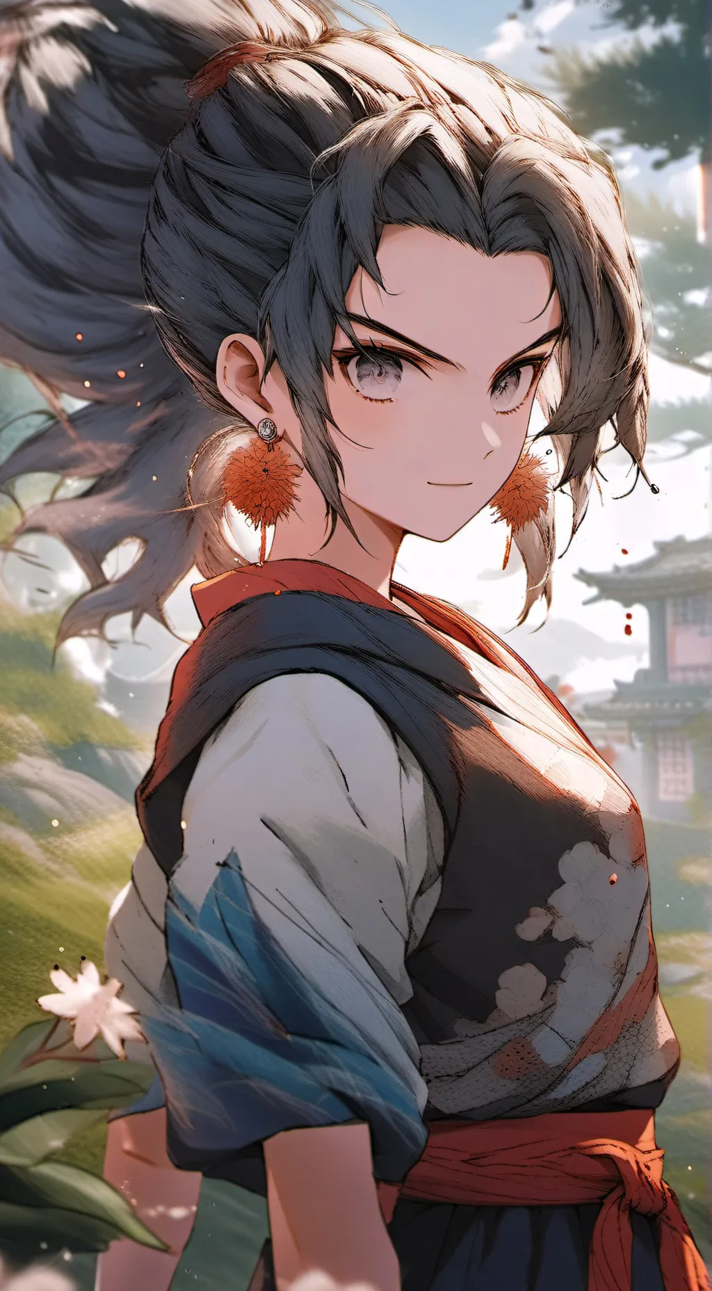 Talkie AI - Chat with Franayin 