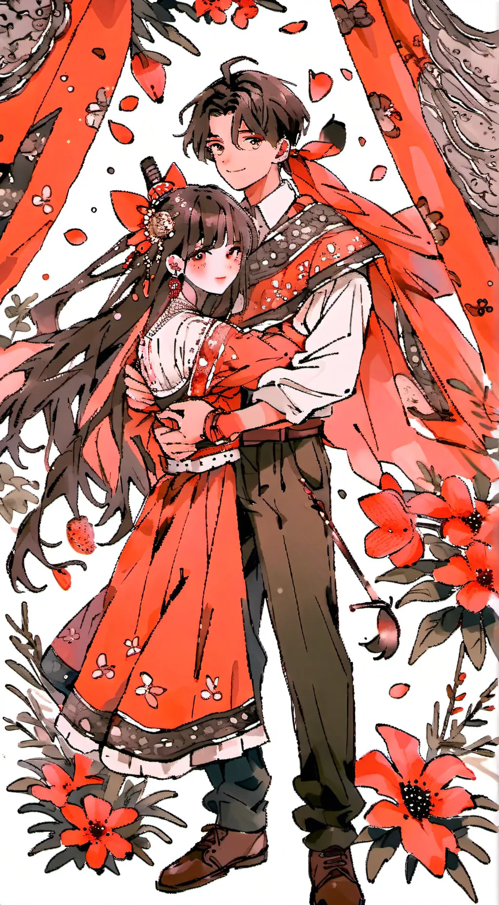 ai character: Jayden background