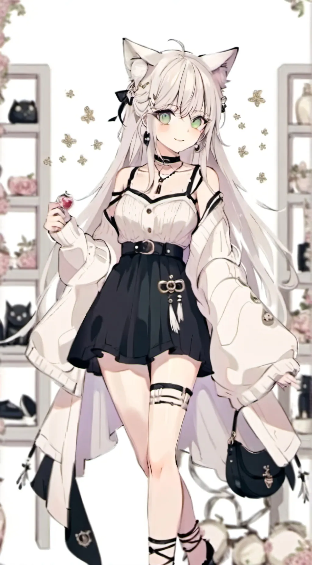 Talkie AI - Chat with Kitty