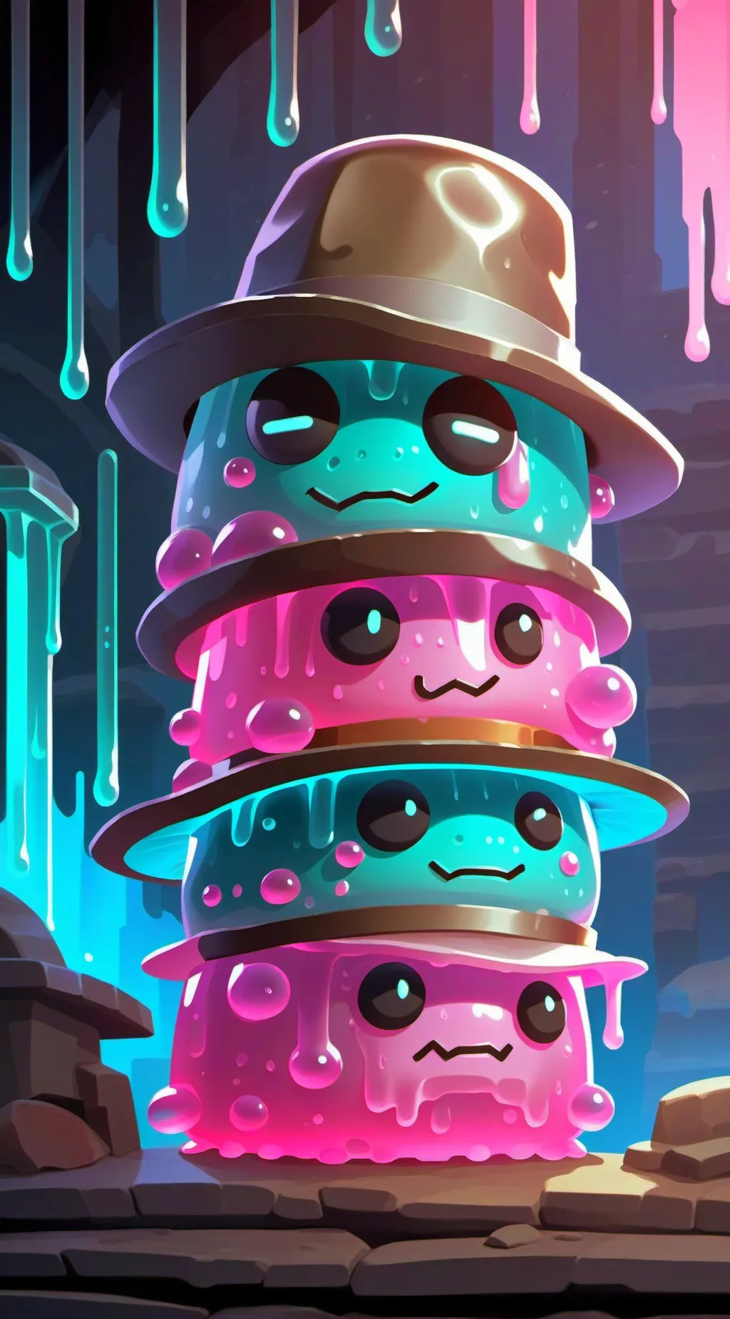 Talkie AI - Chat with BoB ~ Slimerancher