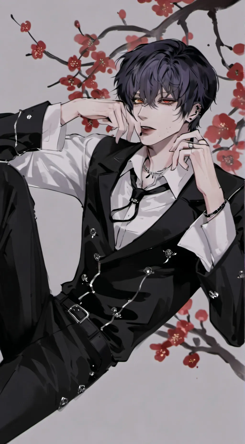 ai character:  Jason  background