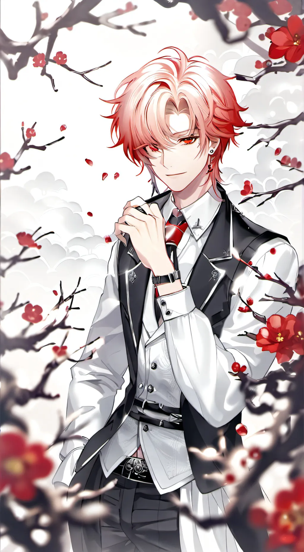 ai character: Felix background