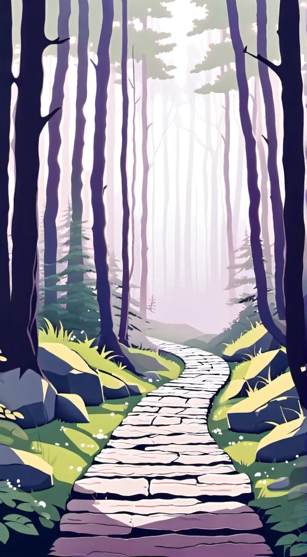 ai character: LoH (MHA AU) background