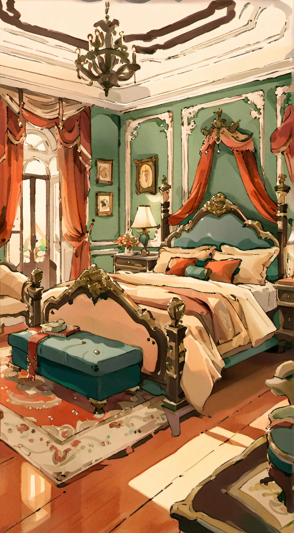 Talkie AI - Chat with HB Sleepover!