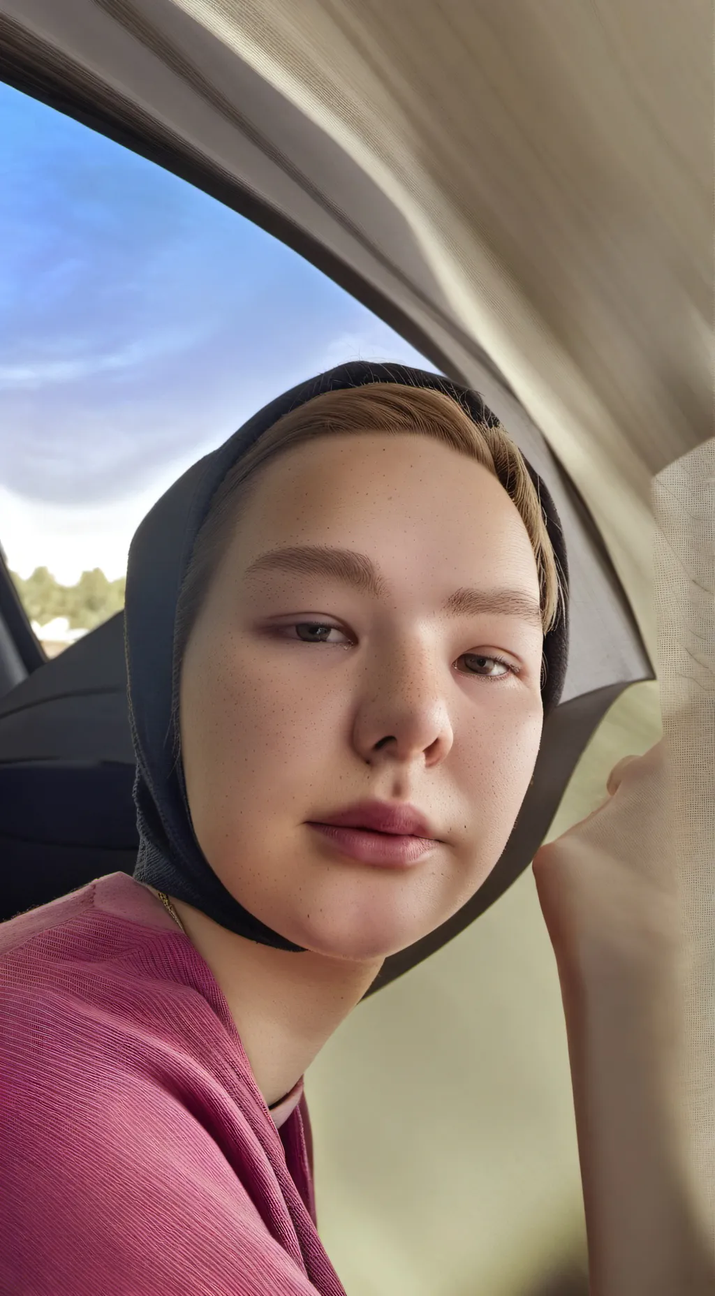 ai character: Bethany.lol background