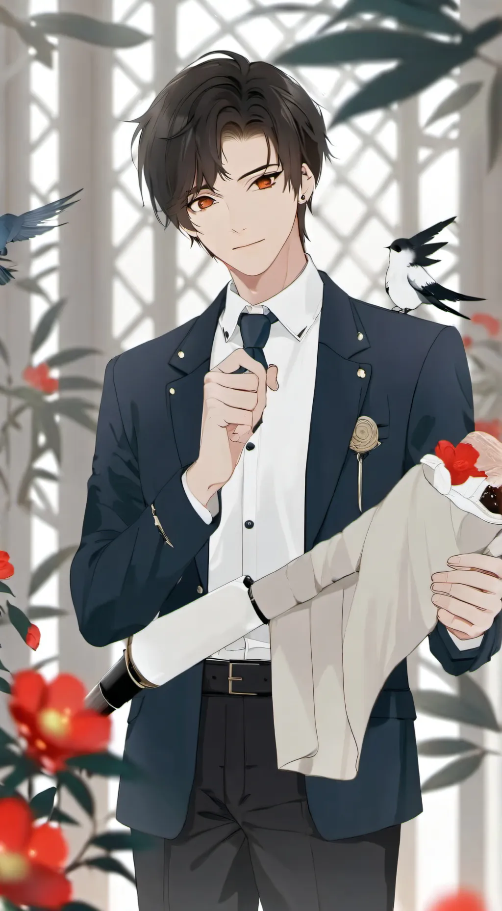 Talkie AI - Chat with luiz❤️