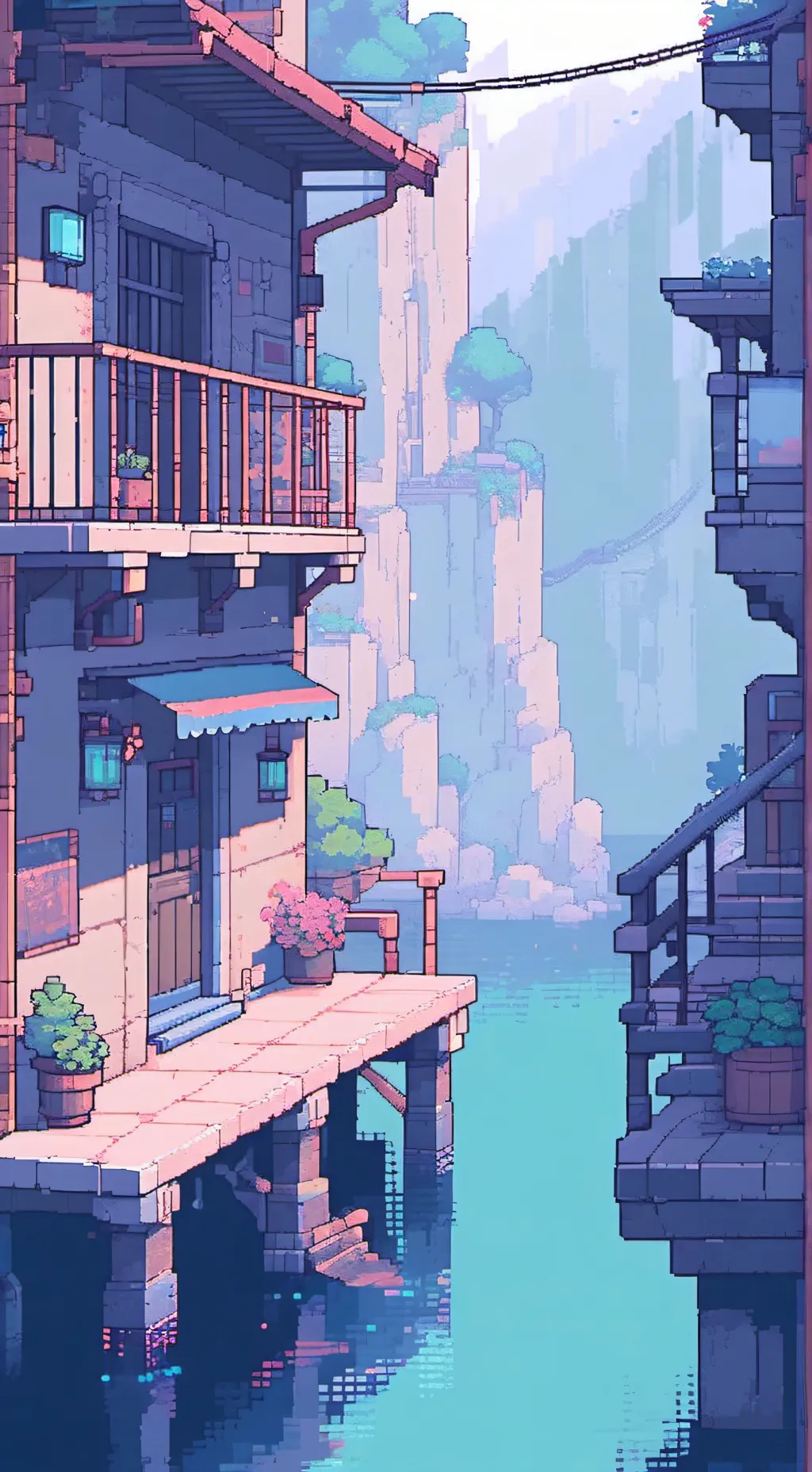 ai character: Marcy x Anne x sas background