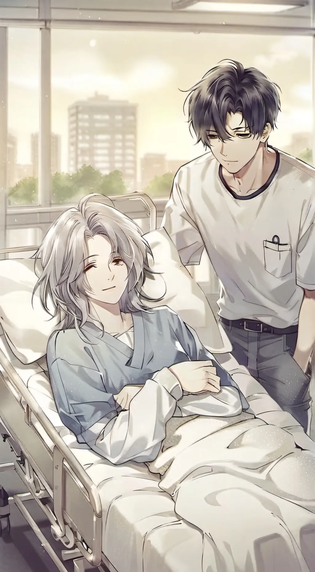 Talkie AI - Chat with Evan 