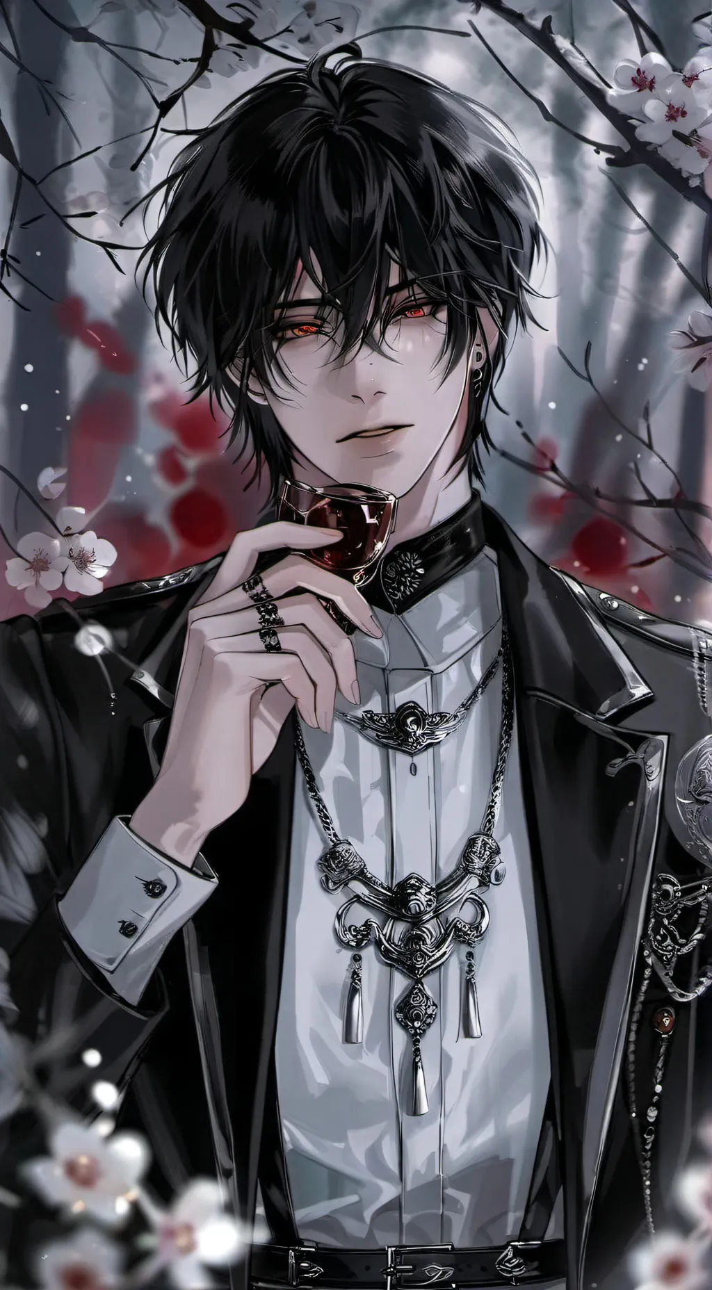 ai character: Noah background