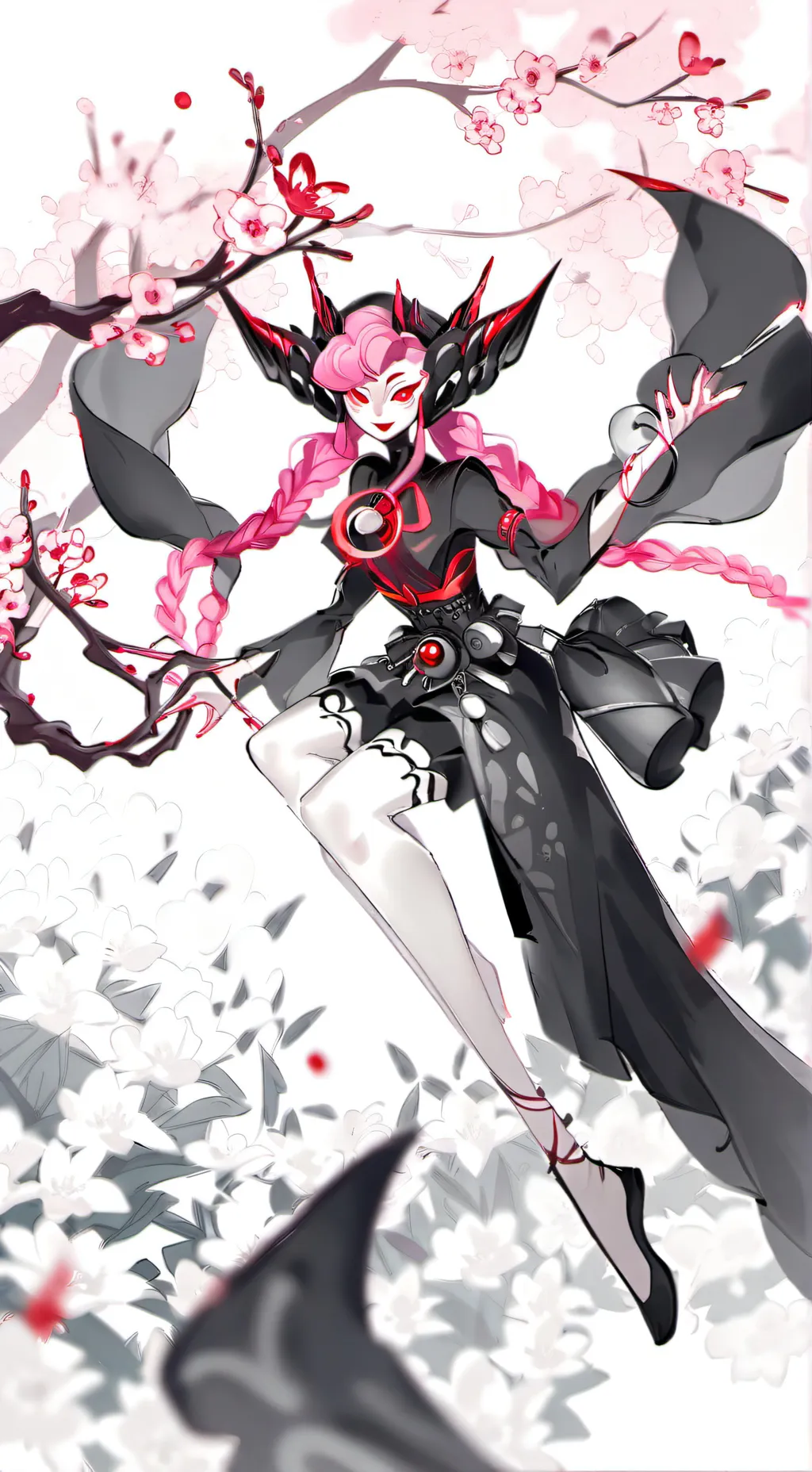 ai character: Valmox hh background