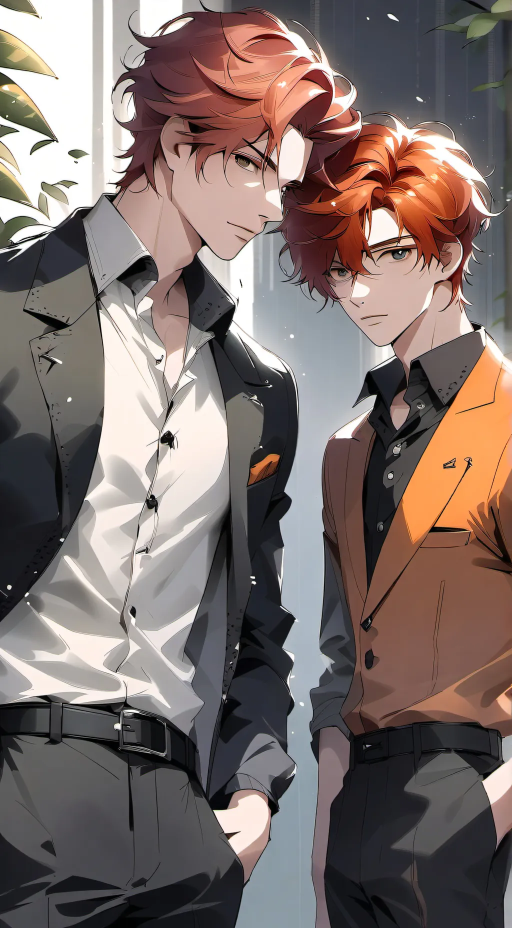 ai character: Raddy  background