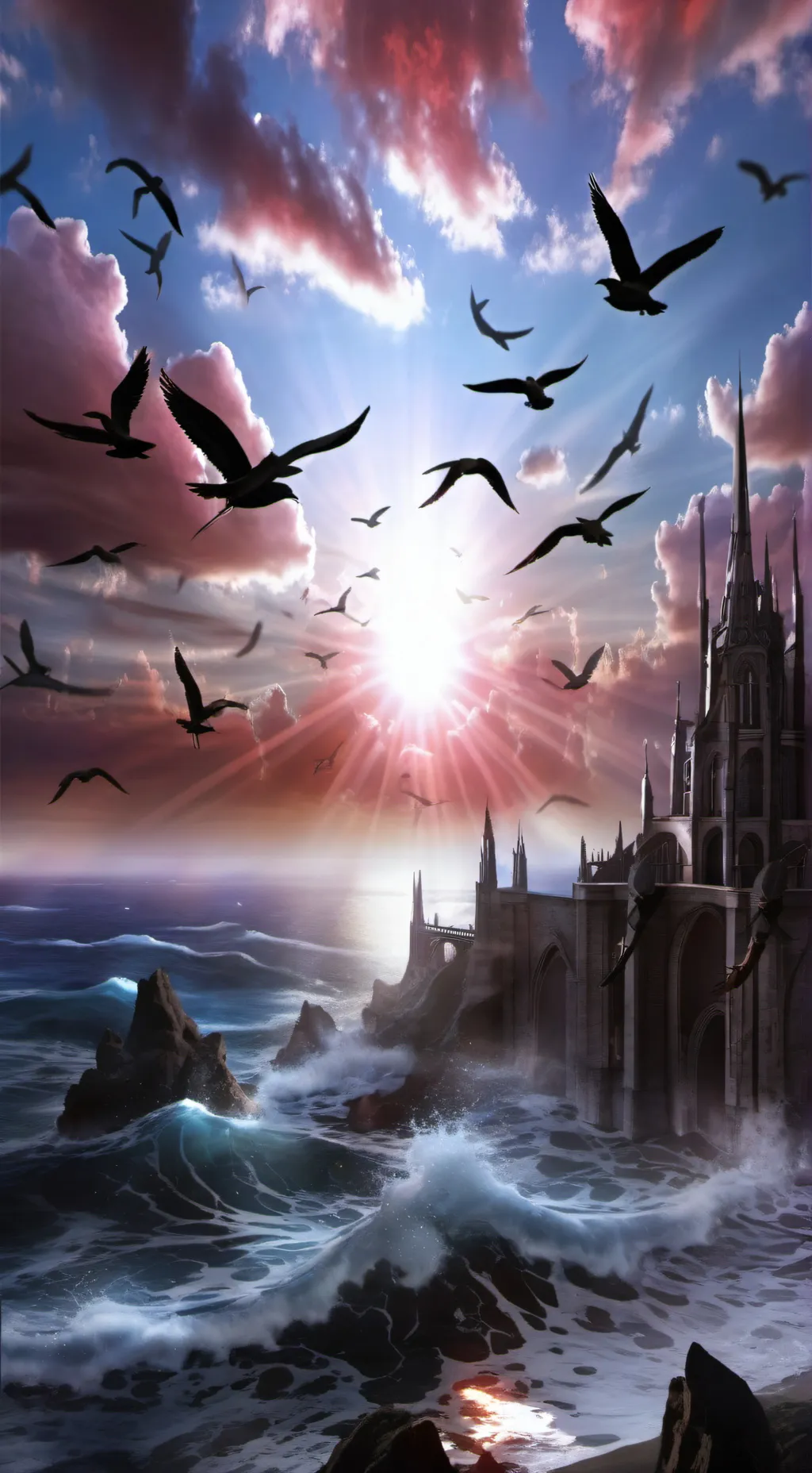 ai character: Hero Bakugo  background