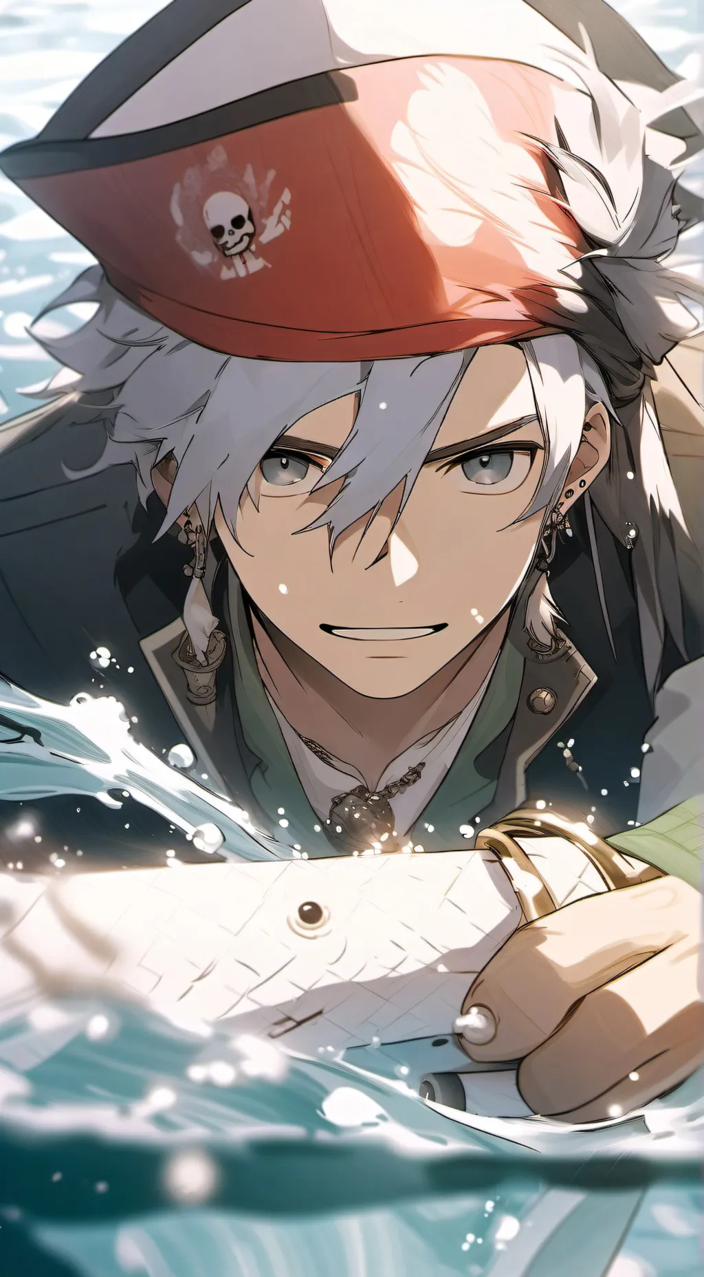 Talkie AI - Chat with Hiro