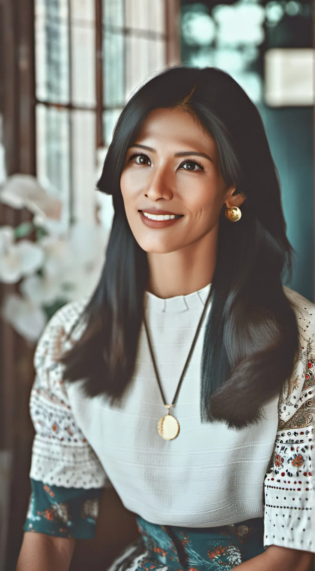 ai character: HH background