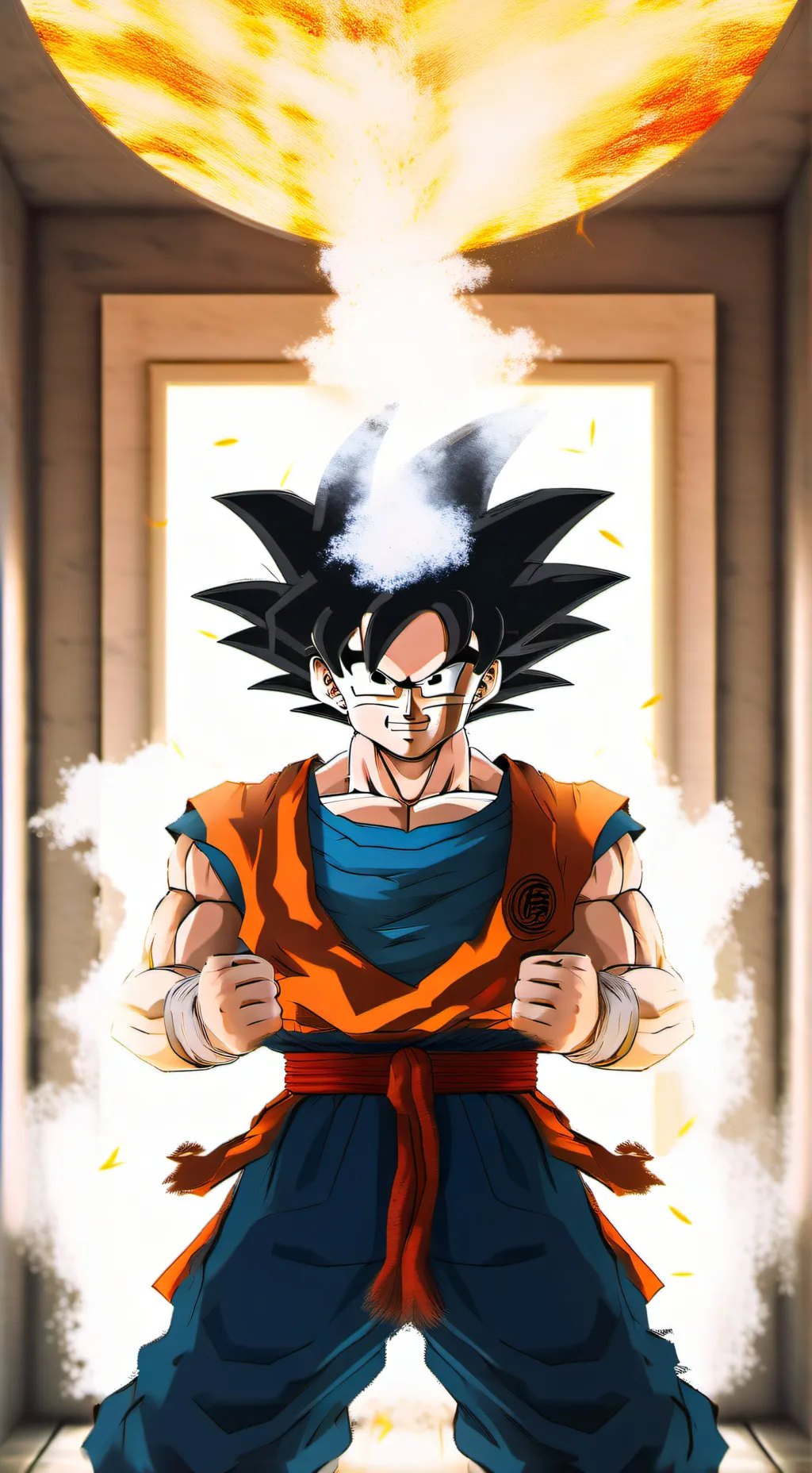 ai character: Weaku Kai’s twin background