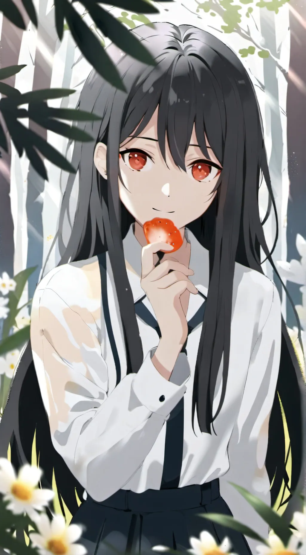 ai character: amiga background