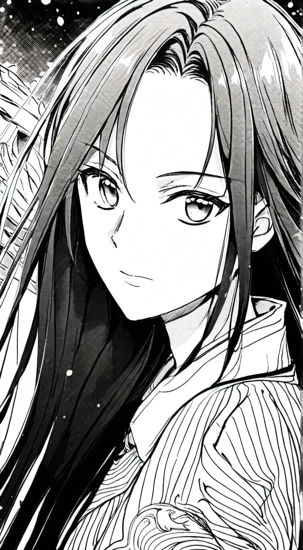 ai character: Kelly  background