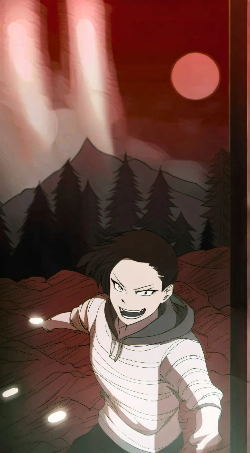 ai character: idk background