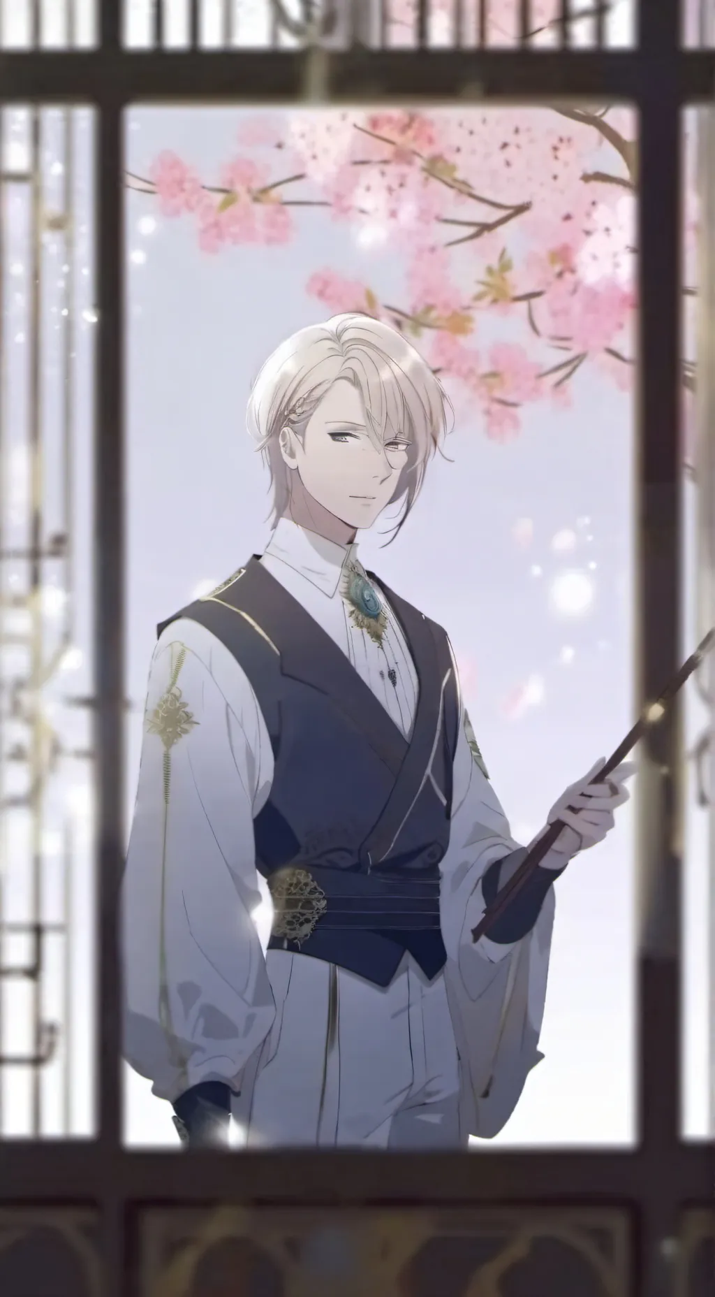 ai character: Kiyoka Kudou background